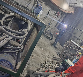 選擇反井鉆機及配套設備