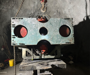 反井鉆井機(jī)清潔的基本原則